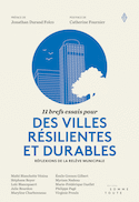 11 brefs essais pour des villes résilientes et durables